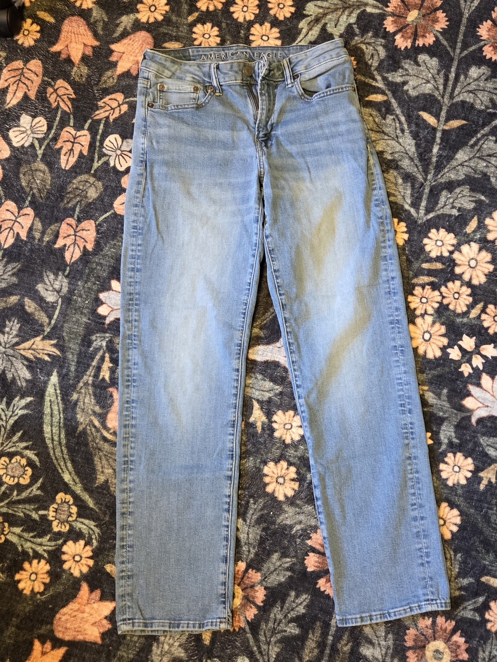 American Eagle Straight Fit Jeans - 30 x 30